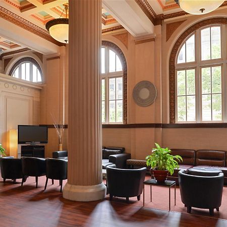 Baltimore Plaza Hotel 외부 사진