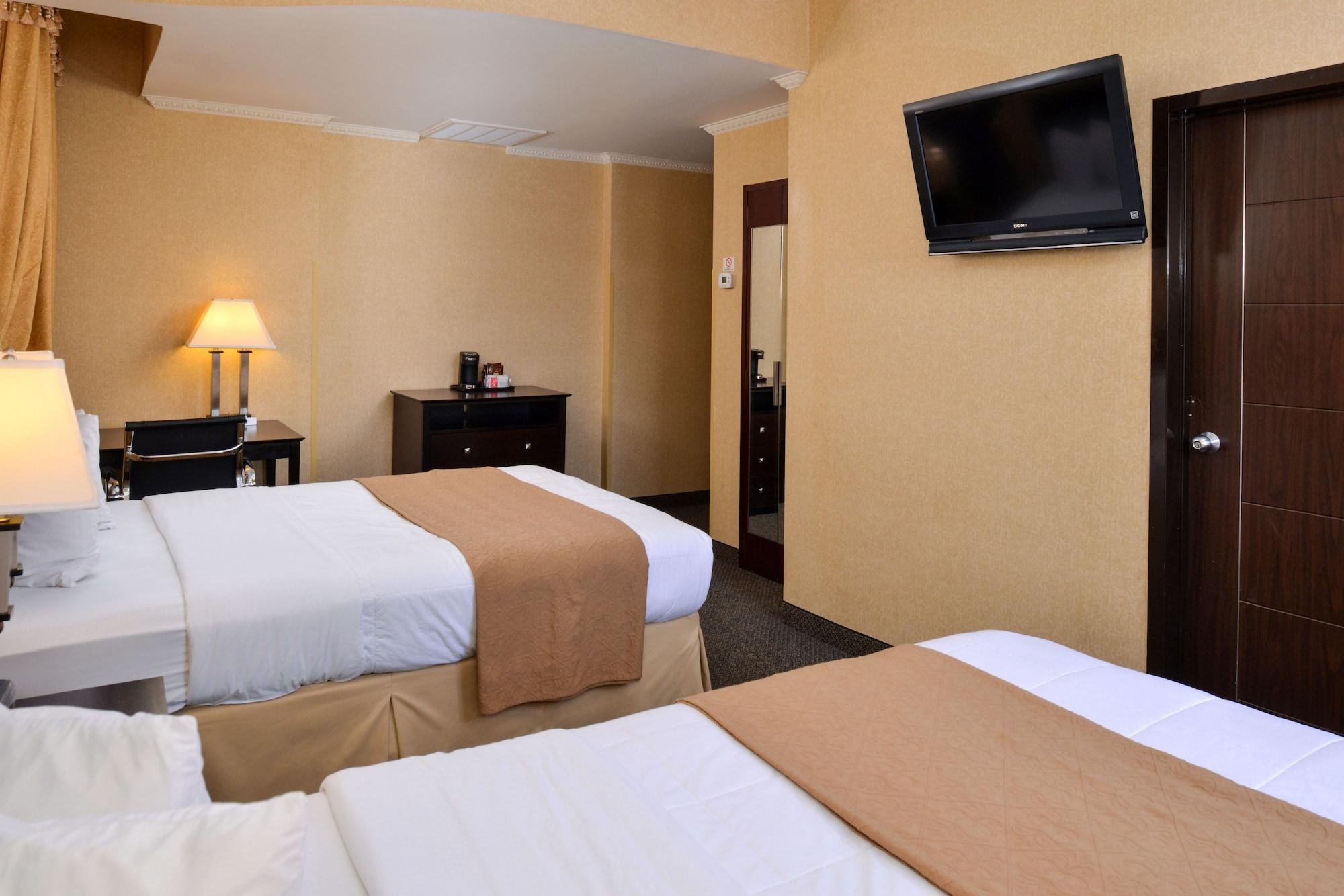 Baltimore Plaza Hotel 외부 사진