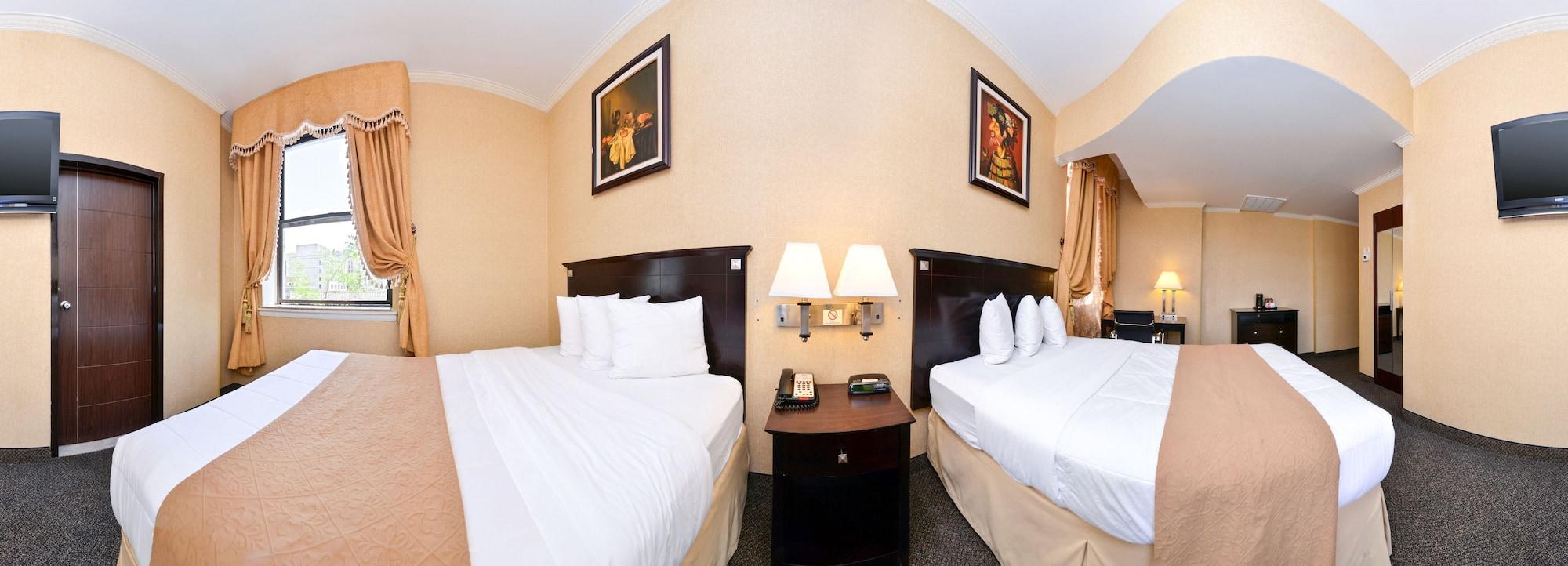 Baltimore Plaza Hotel 외부 사진