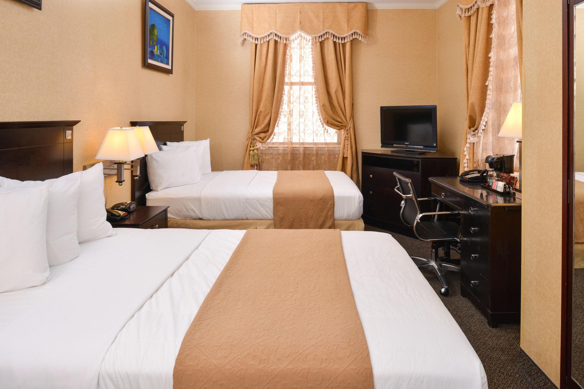 Baltimore Plaza Hotel 외부 사진