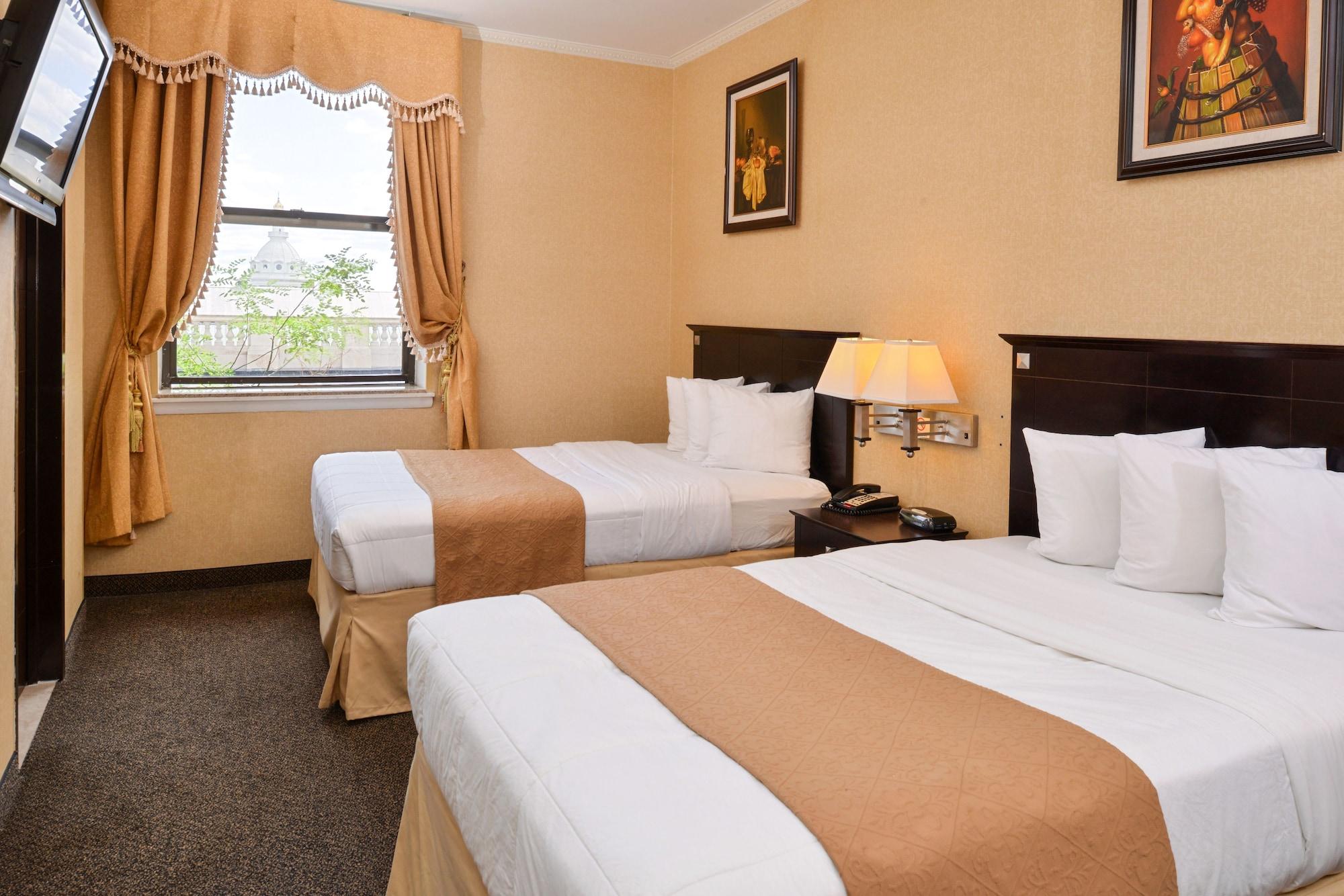 Baltimore Plaza Hotel 외부 사진
