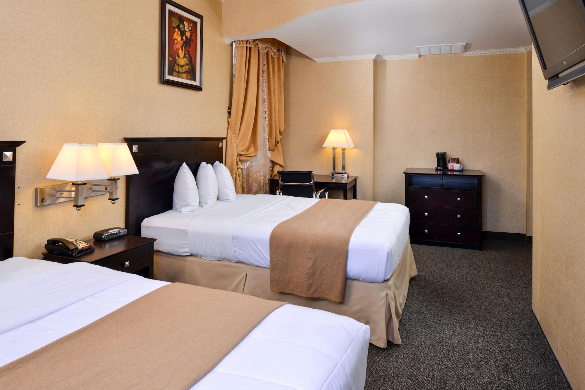 Baltimore Plaza Hotel 외부 사진