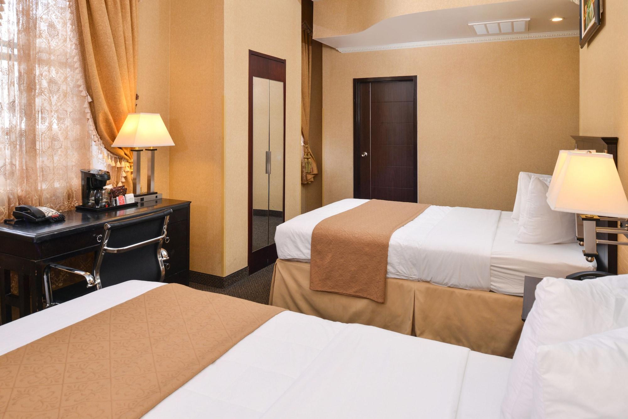 Baltimore Plaza Hotel 외부 사진