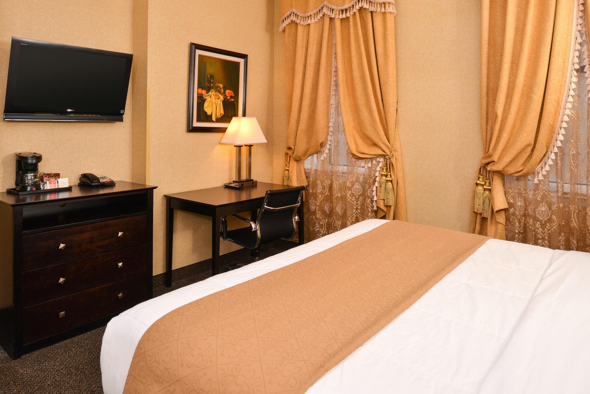 Baltimore Plaza Hotel 외부 사진