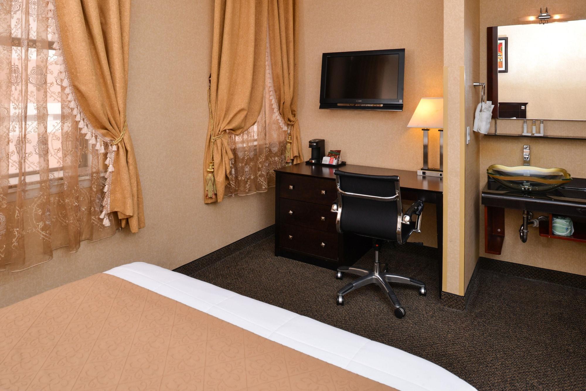 Baltimore Plaza Hotel 외부 사진