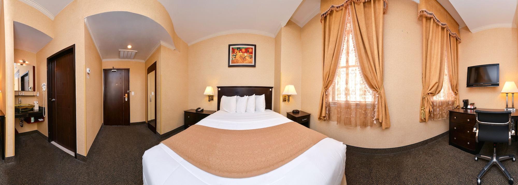 Baltimore Plaza Hotel 외부 사진