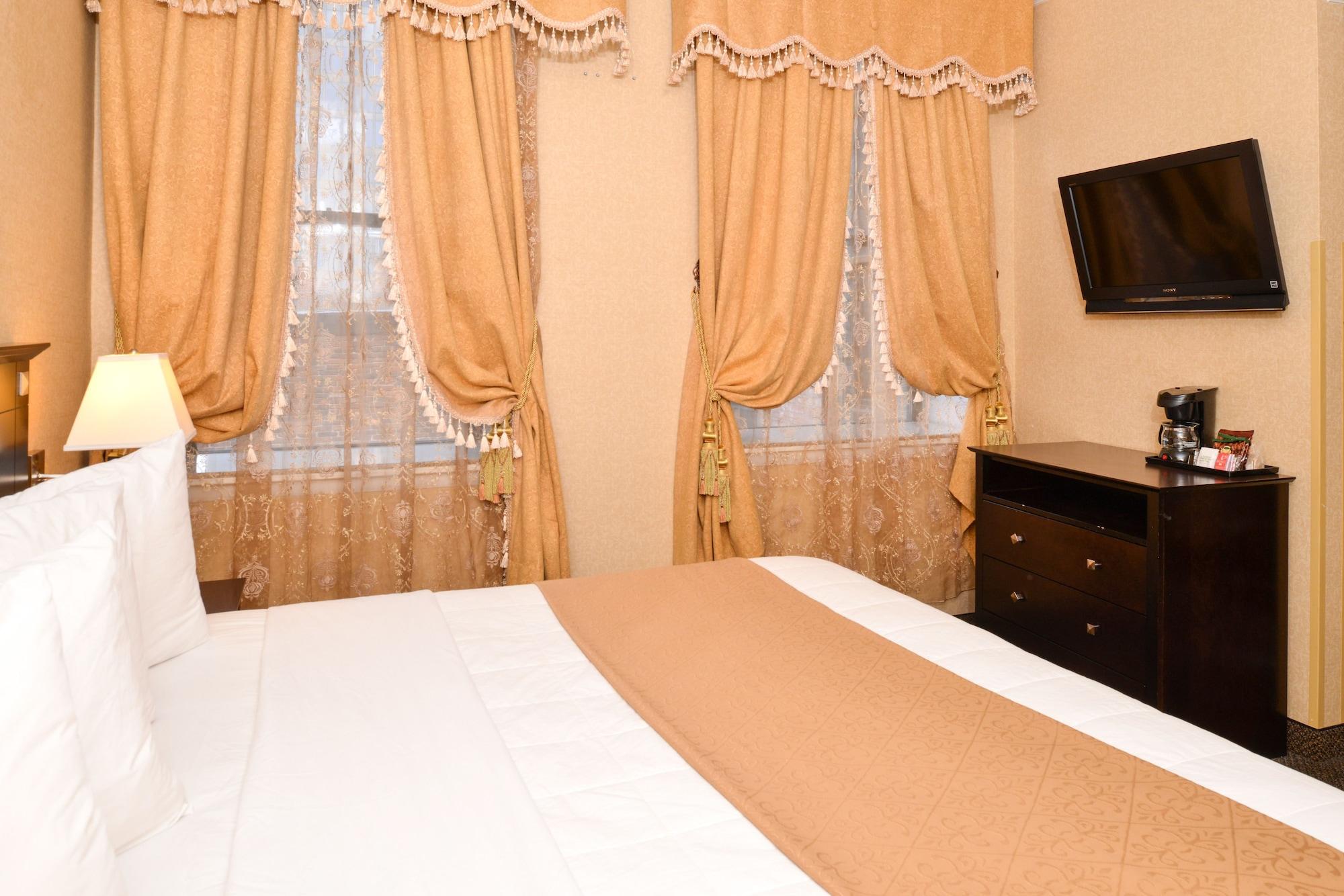 Baltimore Plaza Hotel 외부 사진
