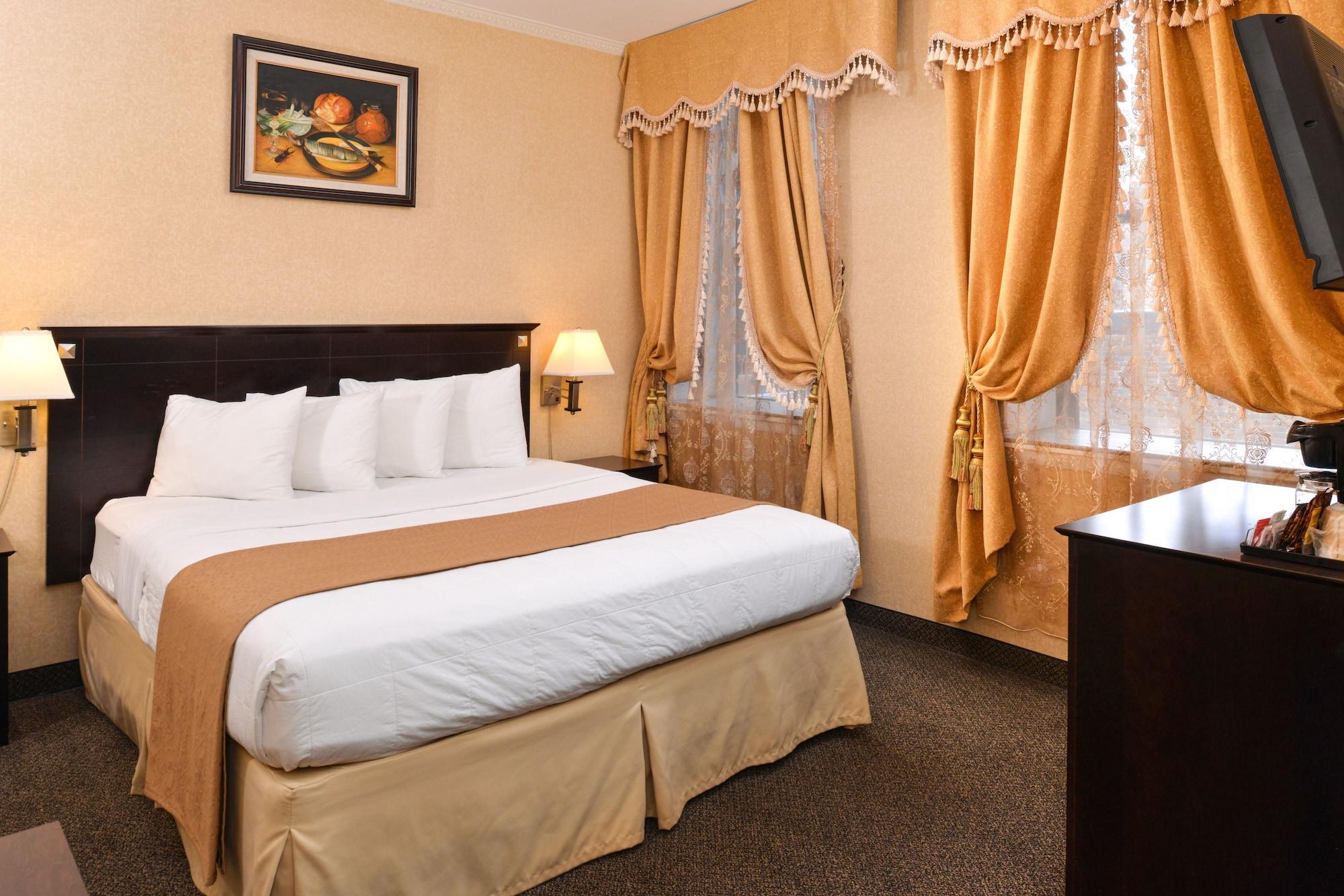 Baltimore Plaza Hotel 외부 사진