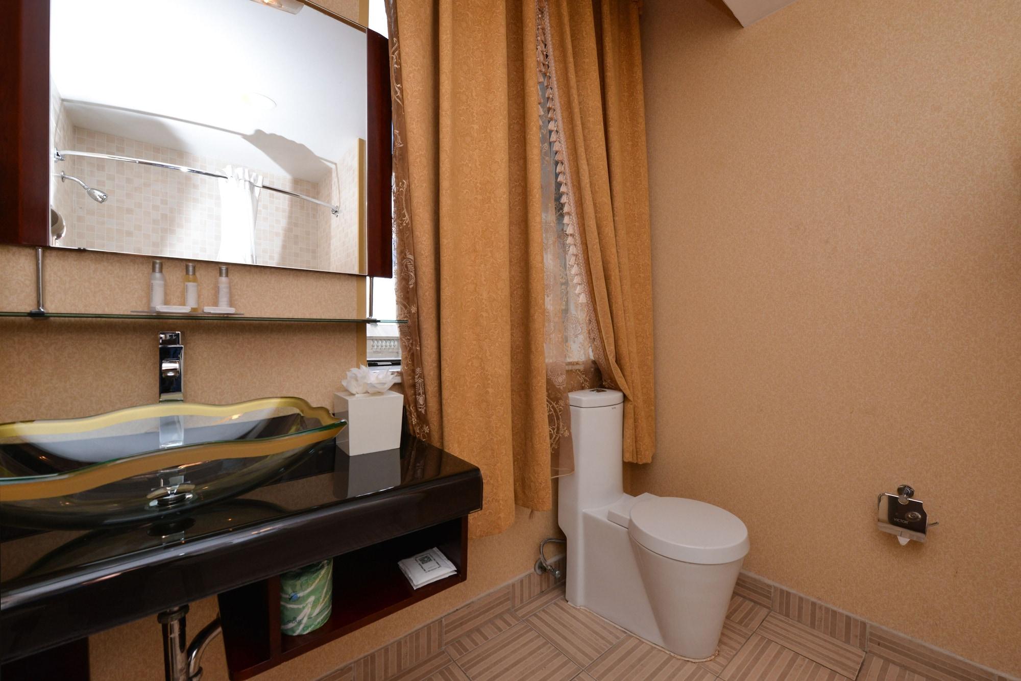 Baltimore Plaza Hotel 외부 사진