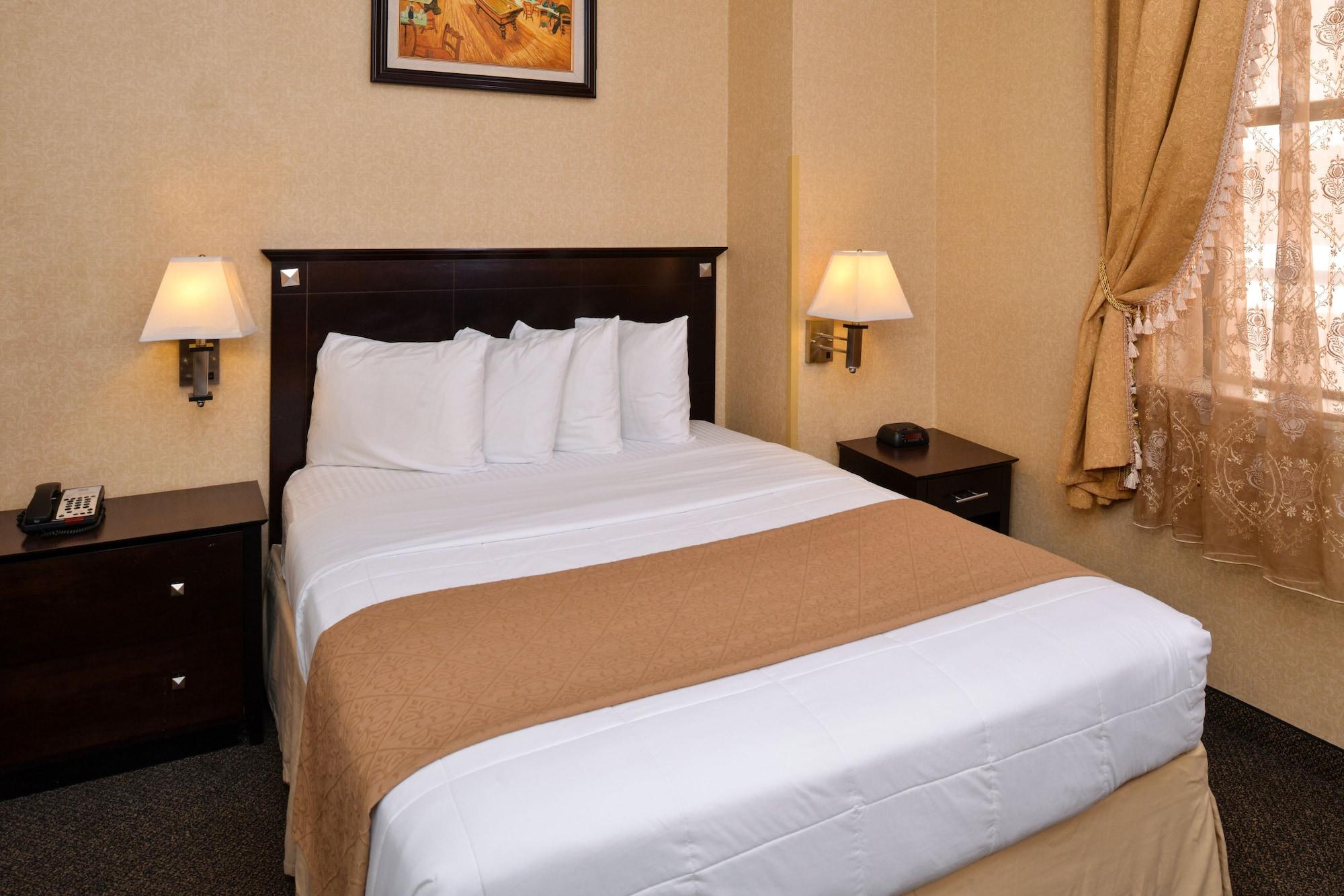 Baltimore Plaza Hotel 외부 사진