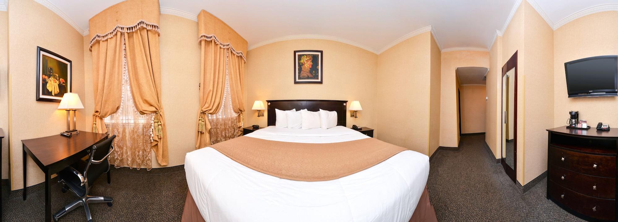 Baltimore Plaza Hotel 외부 사진