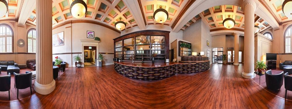 Baltimore Plaza Hotel 외부 사진
