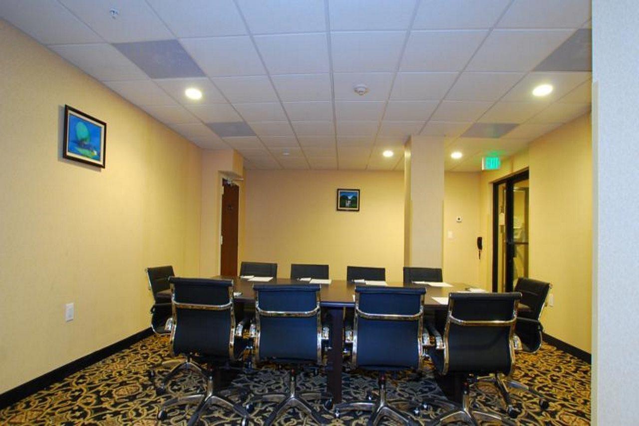 Baltimore Plaza Hotel 외부 사진