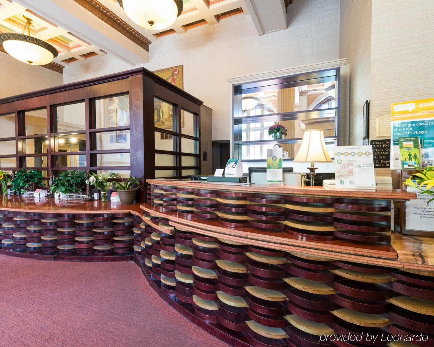 Baltimore Plaza Hotel 외부 사진