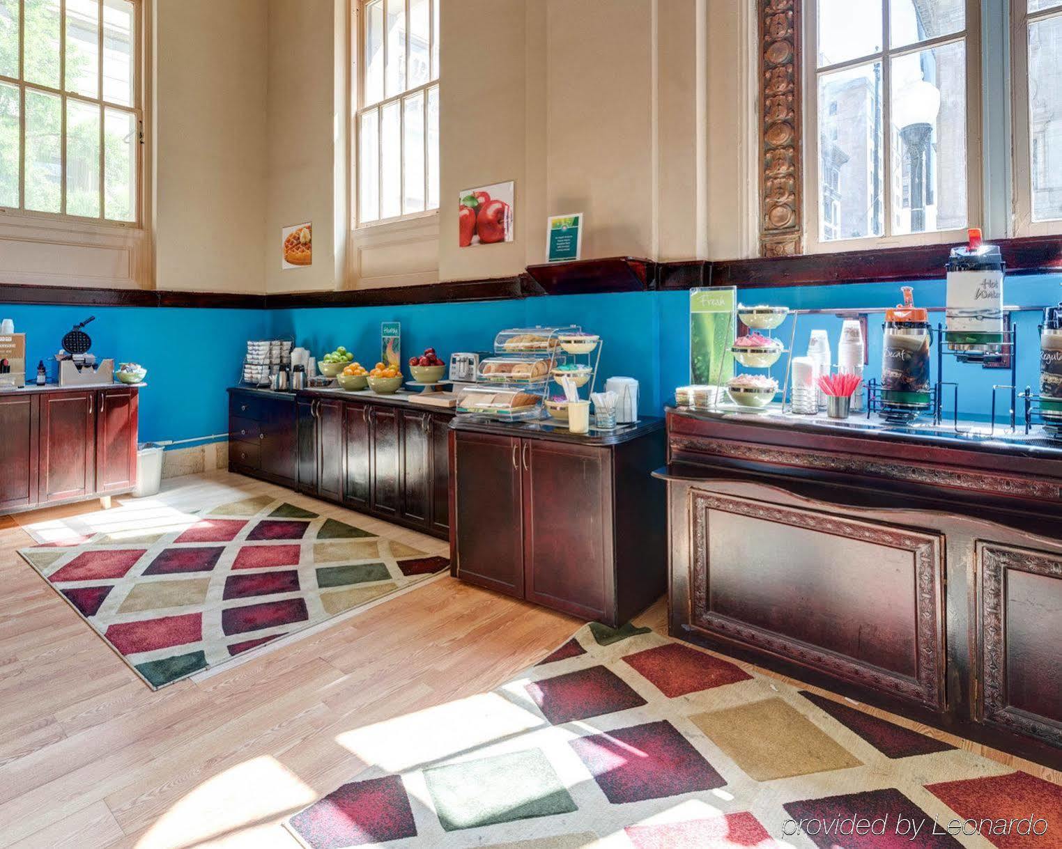 Baltimore Plaza Hotel 외부 사진