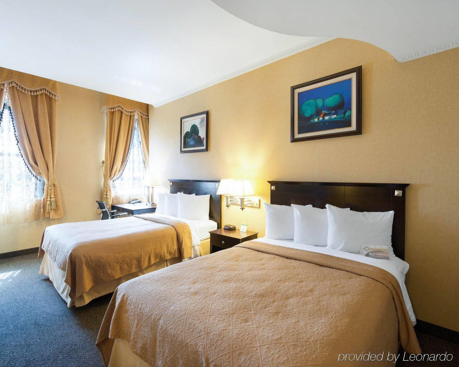 Baltimore Plaza Hotel 외부 사진